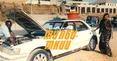 Jamila Dotto - Mungu Mkuu MP3 Download | Audio Mpya