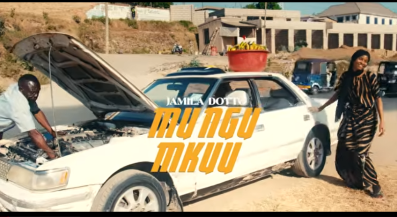 Jamila Dotto - Mungu Mkuu MP3 Download | Audio Mpya 1 Jamila Dotto - Mungu Mkuu MP3 Download | Audio Mpya