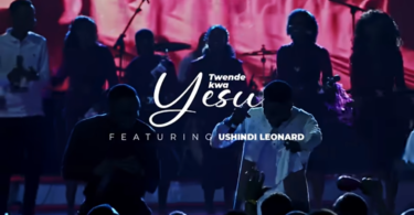 Jastin Asifiwe Ft Ushindi Leonard – Twende kwa Yesu | New Live Song