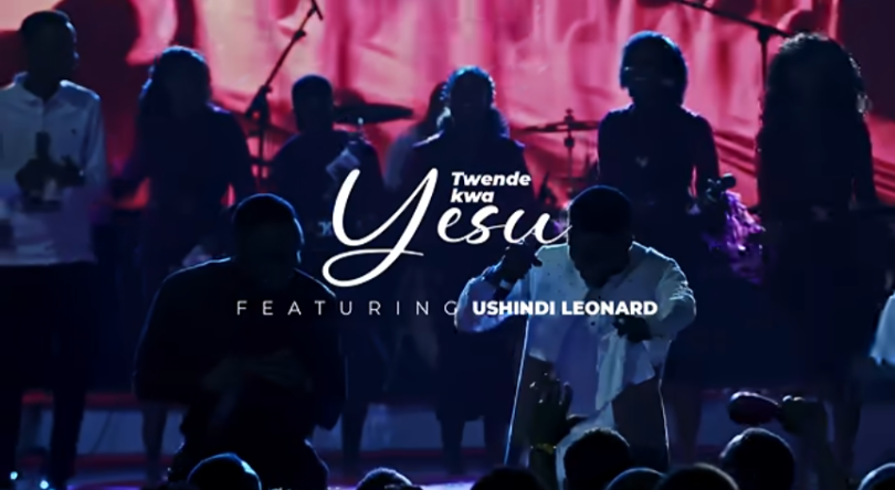 Jastin Asifiwe Ft Ushindi Leonard – Twende kwa Yesu | New Live Song