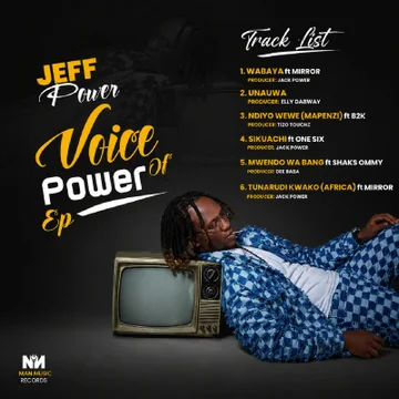 Jeff Power – Unauwa | New Bongo Flava / Hip Hop 1 Jeff Power – Unauwa | New Bongo Flava / Hip Hop