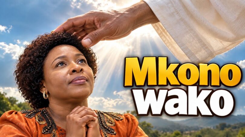 Jennifer Mgendi - Mkono Wako MP3 Download | Audio Mpya 1 Jennifer Mgendi - Mkono Wako MP3 Download | Audio Mpya