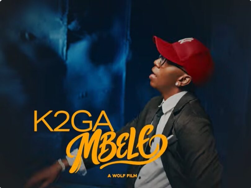 K2ga - Mbele MP3 Download | Audio Mpya