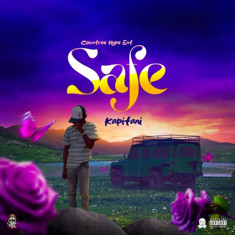 Kapitani - Safe MP3 Download | Audio Mpya 1 Kapitani - Safe MP3 Download | Audio Mpya