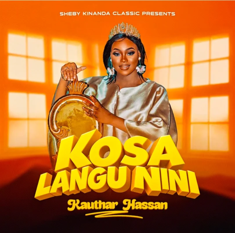 Kauthar Hassan - Kosa Langu Nini MP3 Download | Audio Mpya 1 Kauthar Hassan - Kosa Langu Nini MP3 Download | Audio Mpya