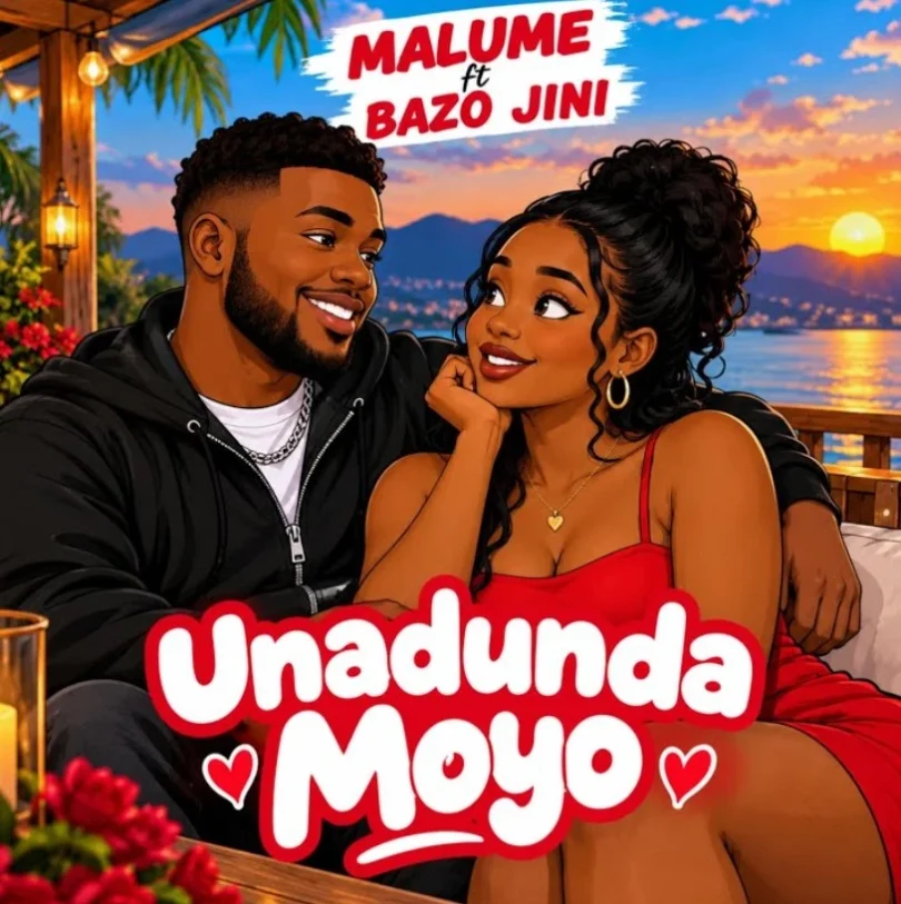 Malume Ft Bazo Jini – Unadunda Moyo MP3 Download | Audio Mpya 1 Malume Ft Bazo Jini – Unadunda Moyo MP3 Download | Audio Mpya