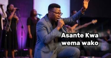 Minister James – Asante Kwa Wema Wako | New Swahili Worship Song