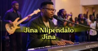 Minister James – Jina Nilipendalo Jina | New Swahili Worship Song