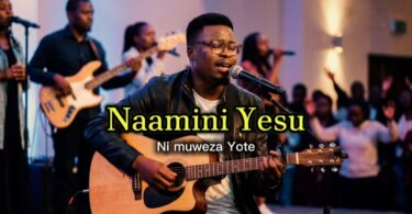 Minister James – Naamini Yesu Ni Muweza Yote | Swahili Worship
