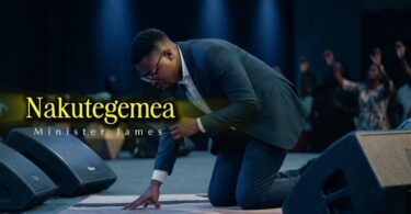 Minister James – Nakutegemea Mungu Wangu | Deep Swahili Worship Cover