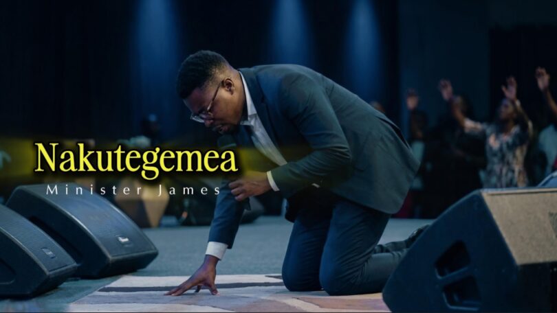 Minister James – Nakutegemea Mungu Wangu | Deep Swahili Worship Cover 1 Minister James – Nakutegemea Mungu Wangu | Deep Swahili Worship Cover