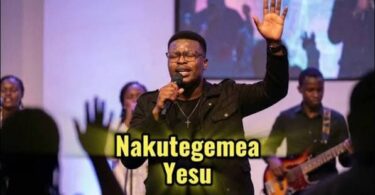 Minister James – Nakutegemea Yesu | New Swahili Worship Song