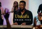 Minister James – Utukufu Kwake Yesu | Deep Swahili Worship Cover