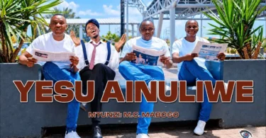 Mt. Don Bosco Kimanga - Yesu Ainuliwe MP3 Download | Audio Mpya