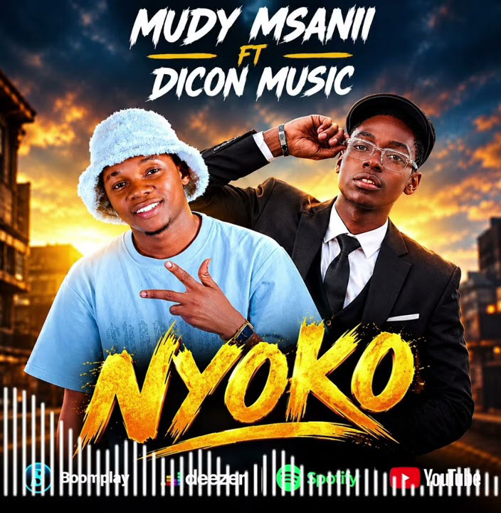 Mudy Msanii Ft Dicon Music – Nyoko MP3 Download | Audio Mpya