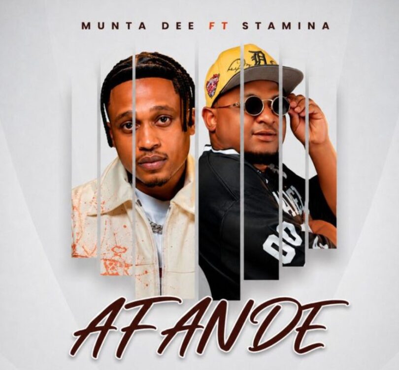 Munta Dee Ft Stamina – Afande MP3 Download | Audio Mpya