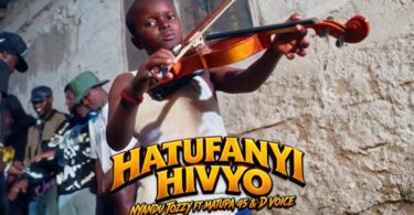 Nyandu Tozzy Ft D Voice & Kaje Double Killer - Hawafanyi Hivyo MP3 Download | Audio Mpya