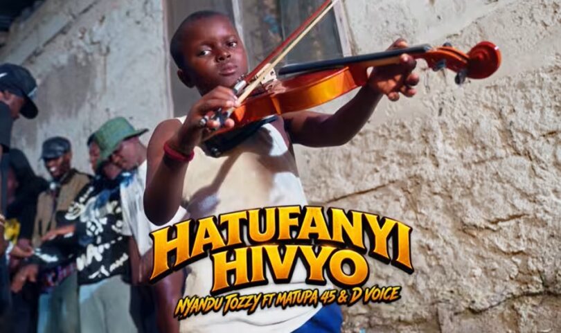 Nyandu Tozzy Ft D Voice & Kaje Double Killer - Hawafanyi Hivyo MP3 Download | Audio Mpya