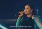 Ritha Komba - Siogopi | Official Gospel Video