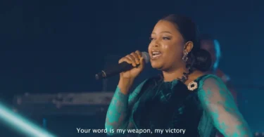 Ritha Komba - Siogopi | Official Gospel Video