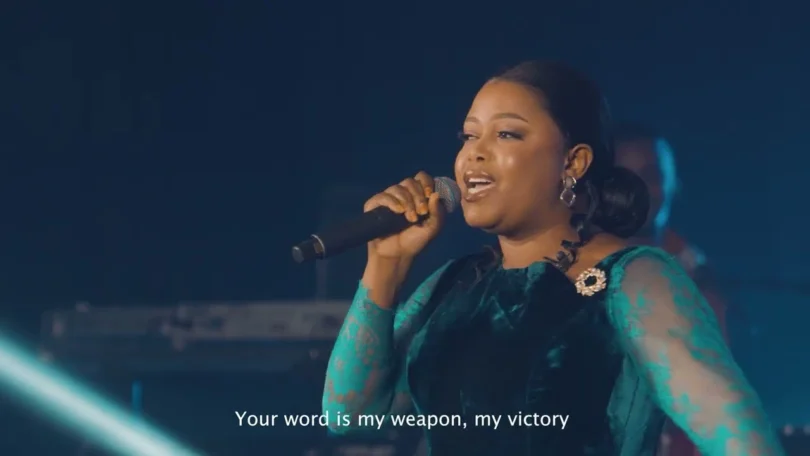 Ritha Komba - Siogopi | Official Gospel Video 1 Ritha Komba - Siogopi | Official Gospel Video