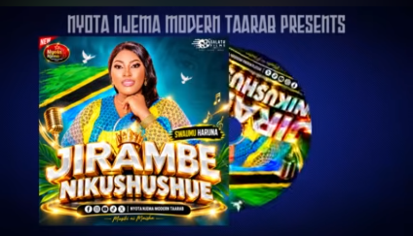 Swaumu Haruna - Jirambe Nikushushue MP3 Download | Audio Mpya