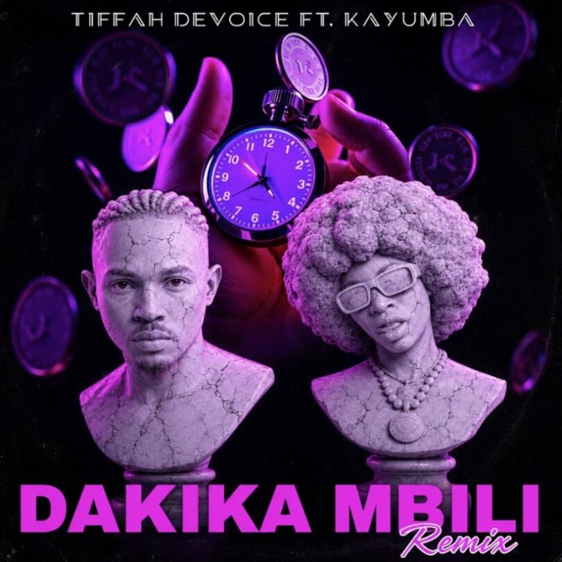 Tiffah Devoice Ft Kayumba – Dakika Mbili MP3 Download | Audio Mpya