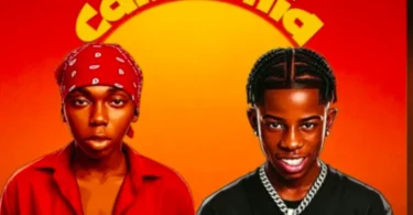 Tony Cent Ft Mdogo Sajent – California MP3 Download | Audio Mpya