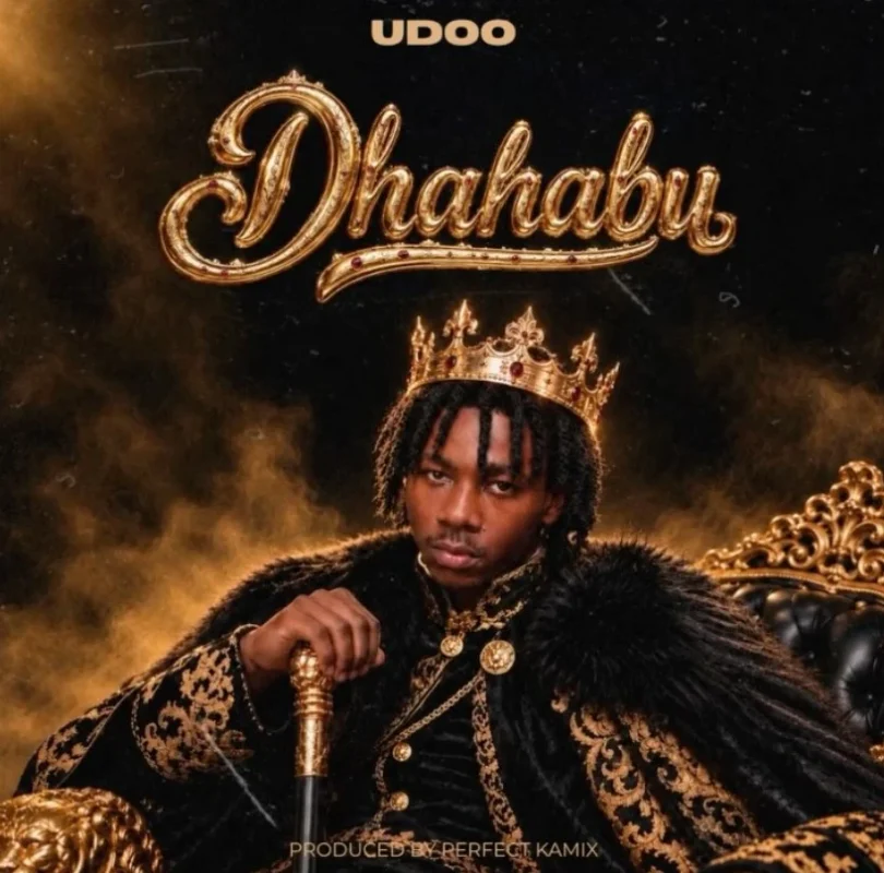 Udoo Tz – Dhahabu | New Bongo Flava Song 2026 1 Udoo Tz – Dhahabu | New Bongo Flava Song 2026