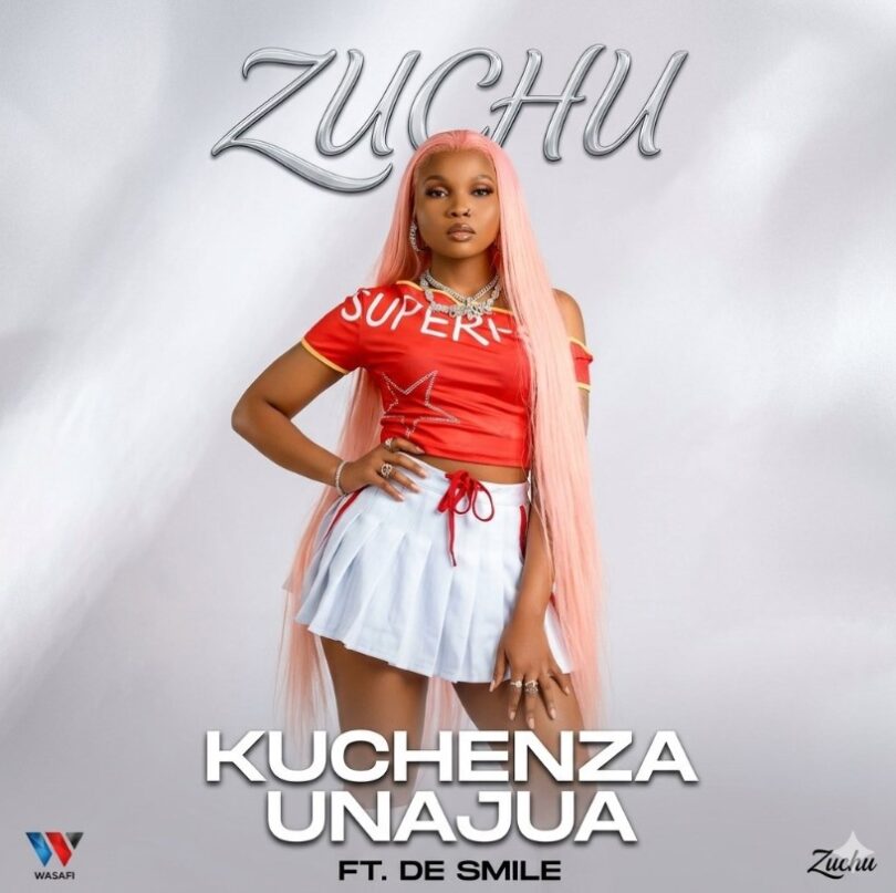 Zuchu - Kucheza Unajua Ft De Smile MP3 Download | Audio Mpya