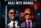 Boshoo Ft Mr Blue – Akili Mtu Wangu MP3 Download | Audio Mpya