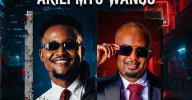 Boshoo Ft Mr Blue – Akili Mtu Wangu MP3 Download | Audio Mpya