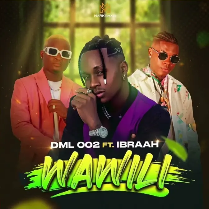 Dml 002 Ft Ibraah – Wawili MP3 Download | Audio Mpya 1 Dml 002 Ft Ibraah – Wawili MP3 Download | Audio Mpya