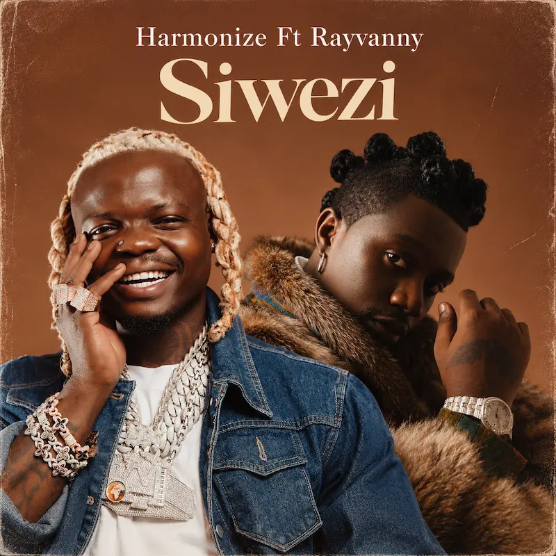 Harmonize – Siwezi Ft Rayvanny MP3 Download | Audio Mpya