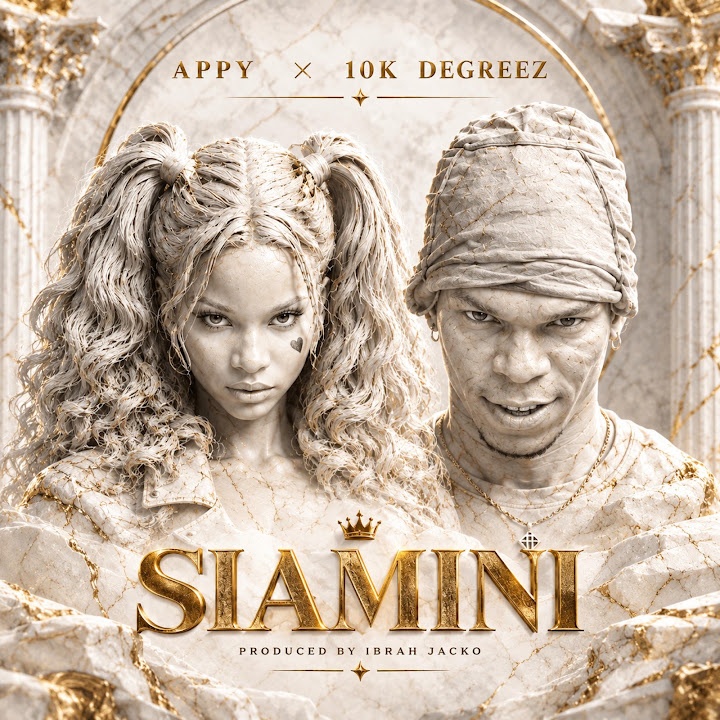 Appy - Siamini Ft 10K Degreez | Audio Mpya 1 Appy - Siamini Ft 10K Degreez | Audio Mpya