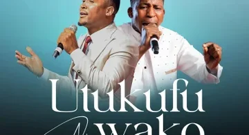 Goodluck Msuya ft Jastin Asifiwe - Utukufu Ni Wako MP3 Download | Audio Mpya