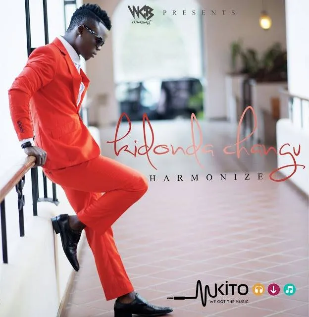 Harmonize – Kidonda Changu | Audio Mpya 1 Harmonize – Kidonda Changu | Audio Mpya