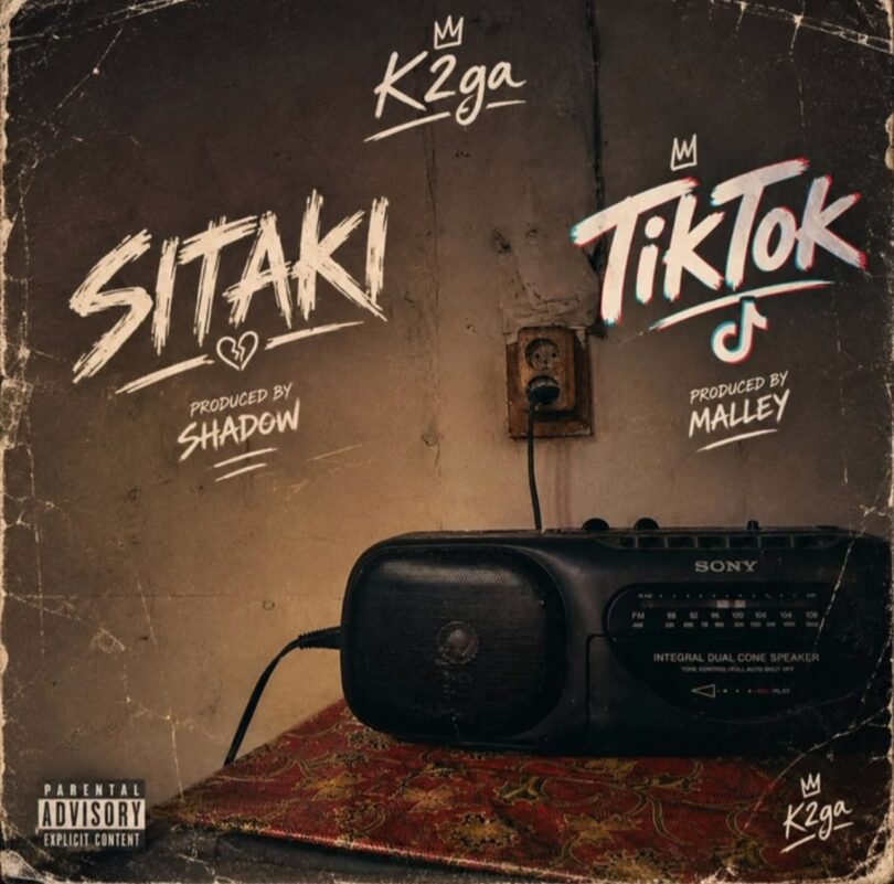 K2ga - TikTok | Audio Mpya
