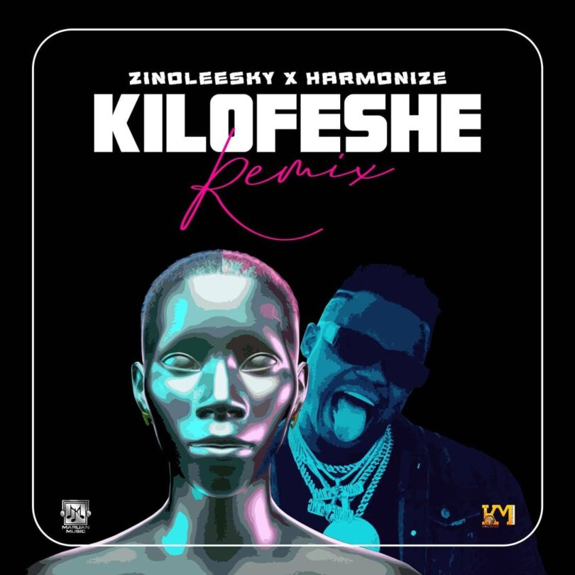 Harmonize - Kilofeshe Remix MP3 Download Audio 1 Harmonize - Kilofeshe Remix MP3 Download Audio