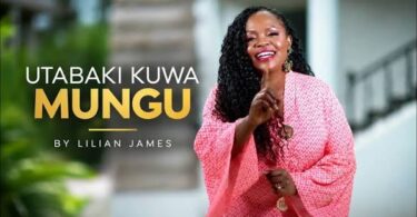 Lilian James - utabaki kuwa mungu mp3 download | Audio Mpya