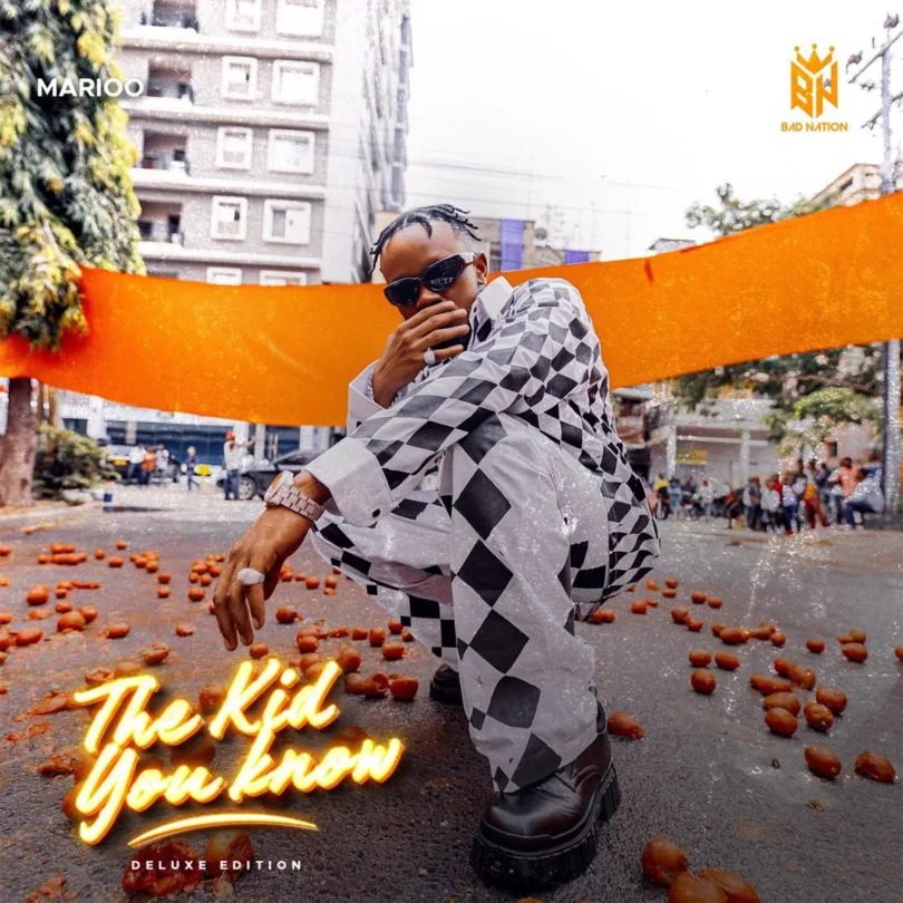Marioo ft Alikiba - I Miss You | Audio Mpya