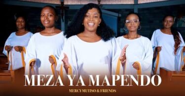 Mercy Mutiso – Meza ya Mapendo | Audio Mpya