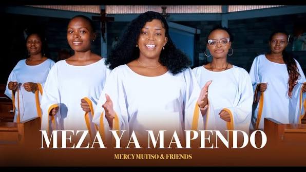 Mercy Mutiso – Meza ya Mapendo | Audio Mpya