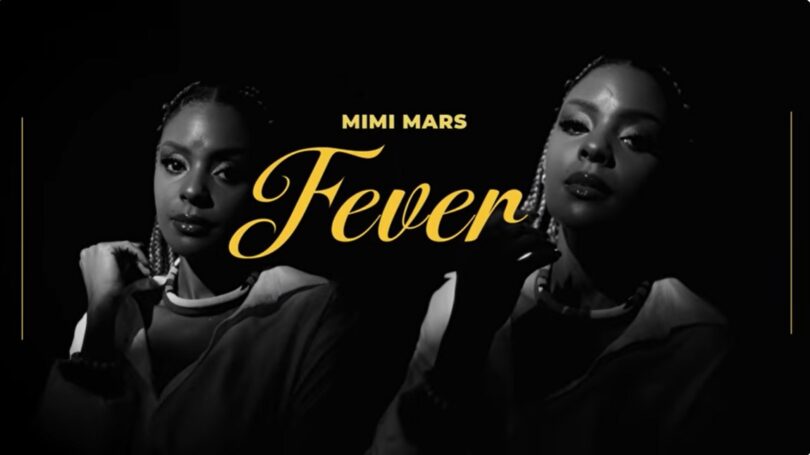 Mimi Mars - Fever | Audio Download 1 Mimi Mars - Fever | Audio Download