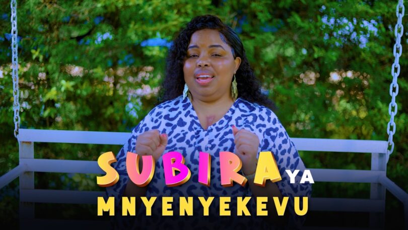 Monicah Mbithe Cecil - Subira Ya Mnyenyekevu (Ft George Mwendwa) MP3 Download 1 Monicah Mbithe Cecil - Subira Ya Mnyenyekevu (Ft George Mwendwa) MP3 Download