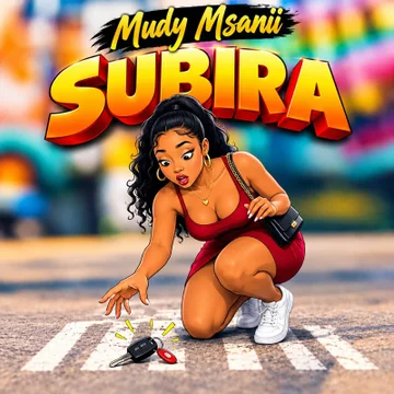 Mudy Msanii - Subira MP3 Download | Audio Mpya
