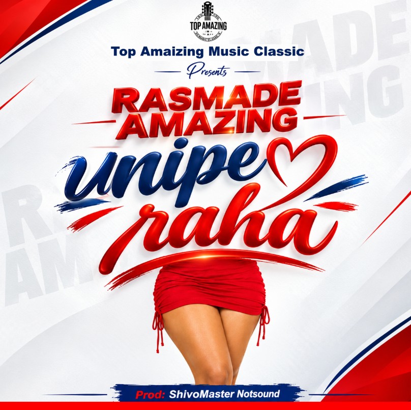 Rasmade - Unipe Raha MP3 Download | Audio Mpya