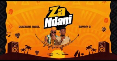 Sammy G ft Guardian Angel – Za Ndani | Audio Mpya