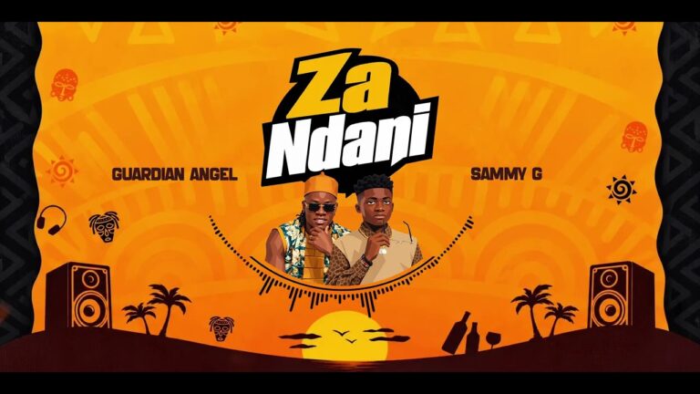 Sammy G ft Guardian Angel – Za Ndani | Audio Mpya 1 Sammy G ft Guardian Angel – Za Ndani | Audio Mpya