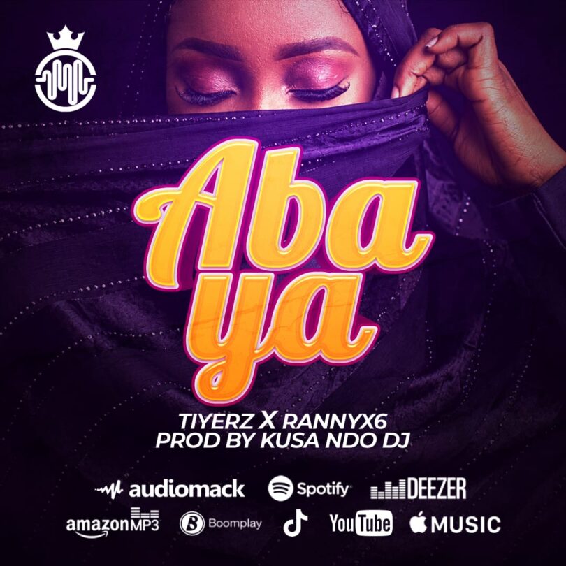 Tiyerz ft Ranny6six - Abaya | AUDIO Mpya 1 Tiyerz ft Ranny6six - Abaya | AUDIO Mpya
